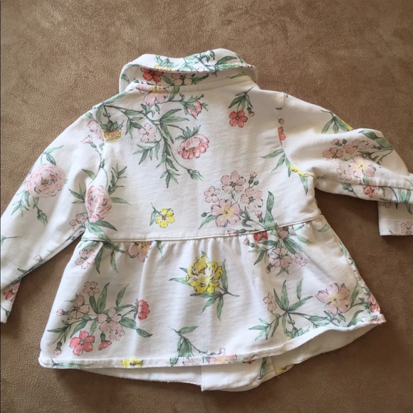 Carter’s jacket/peacoat. - Picture 3 of 3